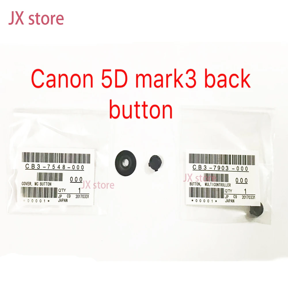 NEW Original Multi-Controller Button Joystick buttons For Canon EOS 5D3 5D Mark III Camera Replacement Unit Repair Parts