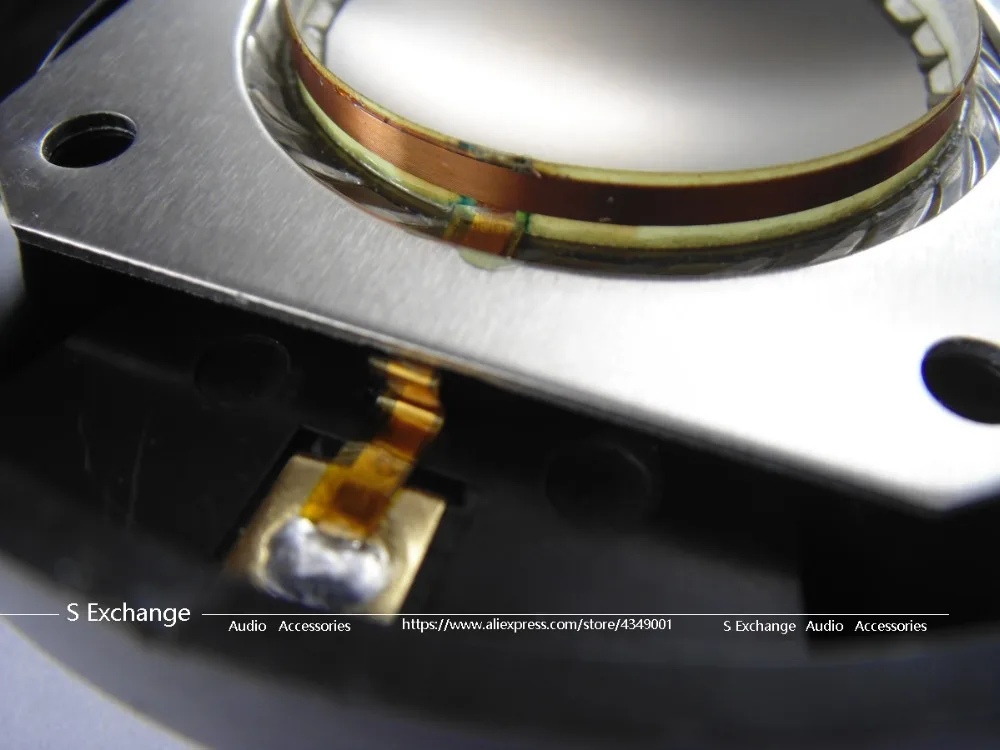 ไดอะแฟรมเปลี่ยนสำหรับEV DH1K Driver ELX 112 115 215 F01U247593