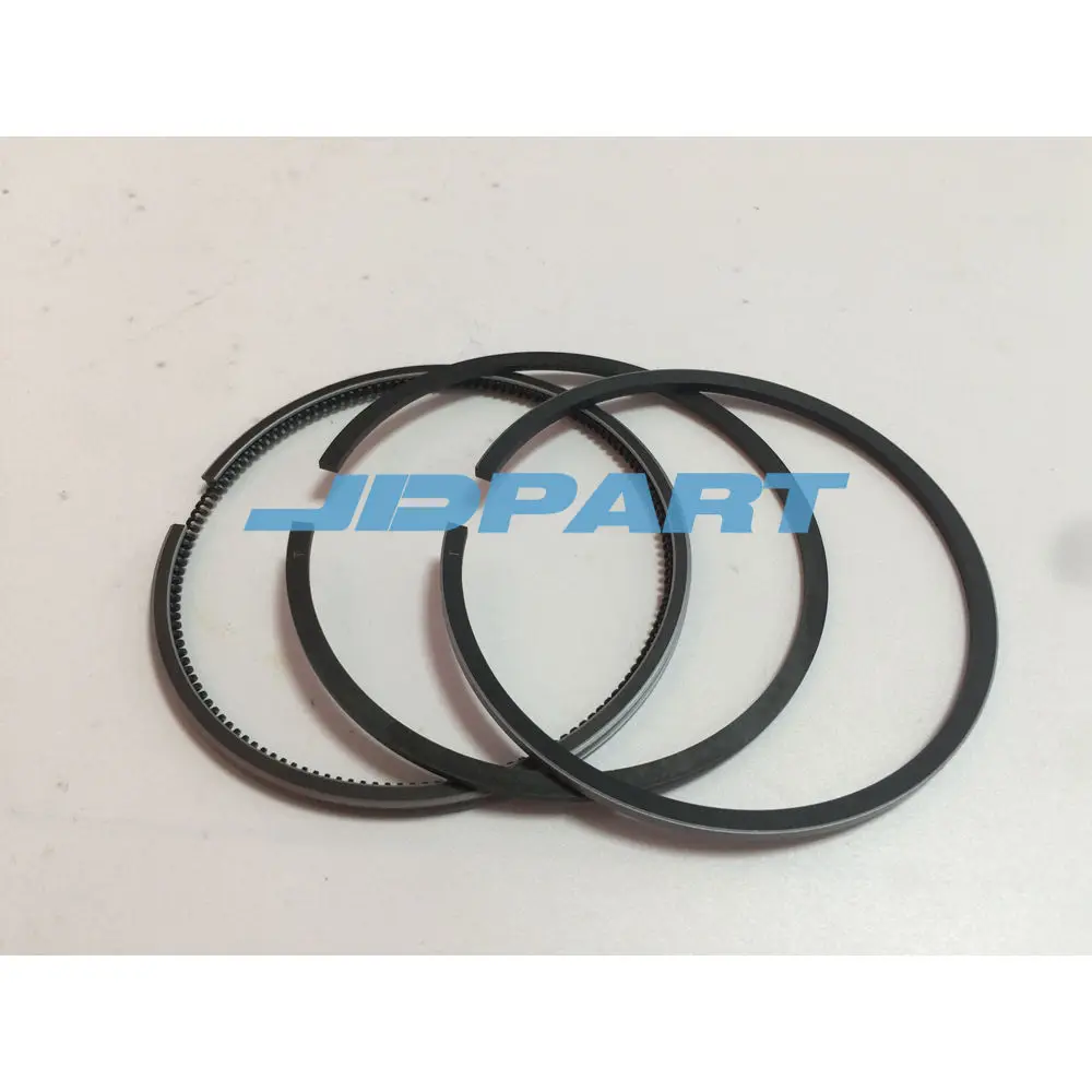 

S4E2 piston rings STD For S4E2 engine part（for 4 pistons）