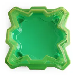 Evolution Stadium Battling Large Arena Top For Game Gyro Disk Plastic Toys