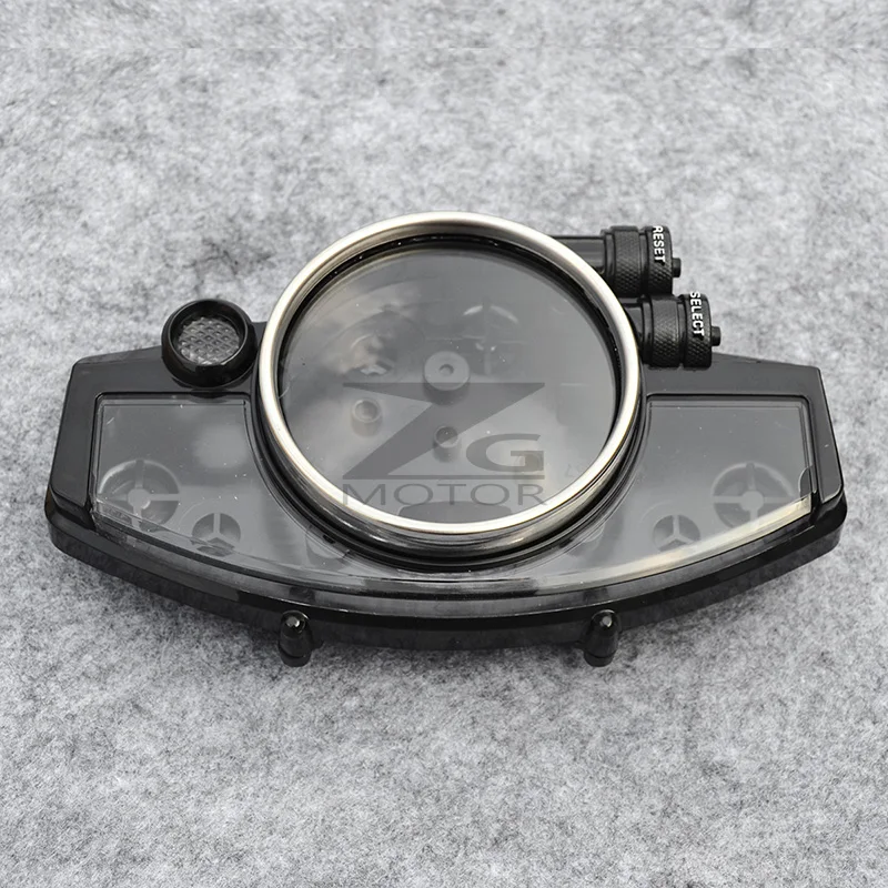 Speedometer Tachometer Odometer Cover Body Case For YAMAHA YZF-R1 2004-2006 YZF-R6 YZFR6 2007-2016 2015 2014 2013 2012 2011 2010