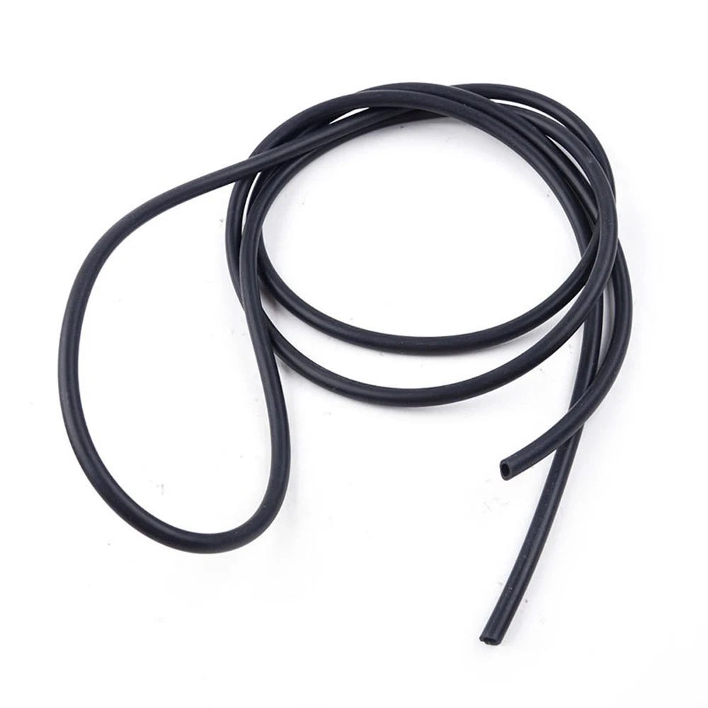 Universal 2m Windshield Washer Nozzle Hose Tube Pipe W/ Connector T Y Straight for Front Window Headlight Pump Car Parts