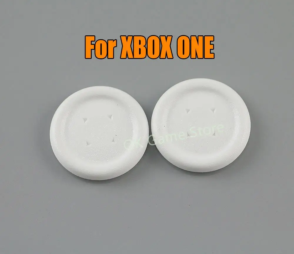 20pcs=10sets Replacement D-PAD Button Cap For xbox one Flat Directional Enhancement Buttons for xbox one slim xbox360 controller