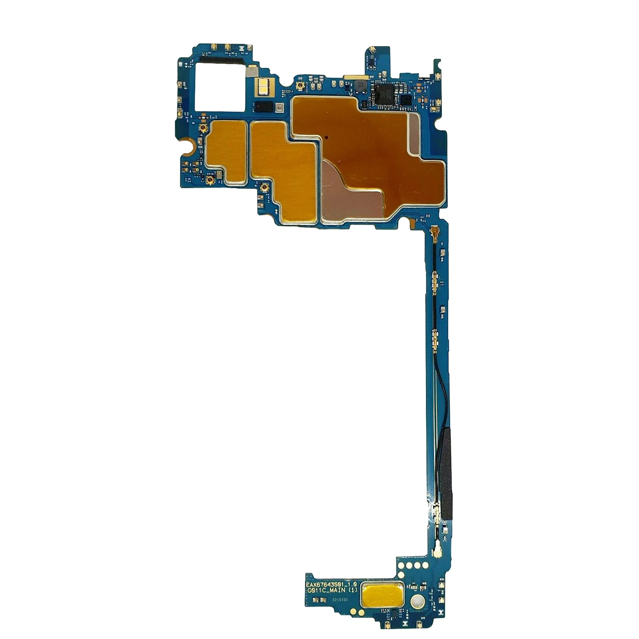 for  Google Pixel 2 XL 2XL  Motherboard Complete Logic Boards Motherboard  Original Unlocked 64GB 128GB