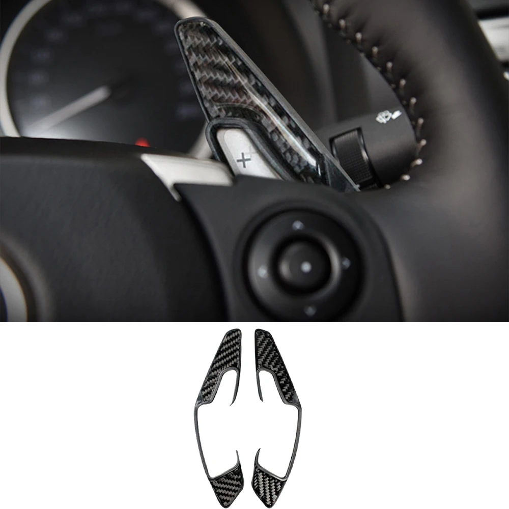 Steering Wheel/paddle Shifter Decoration Cover Trim Sticker Decal for Lexus NX 200 200T 300H 2014-2021 Car Interior Accessories