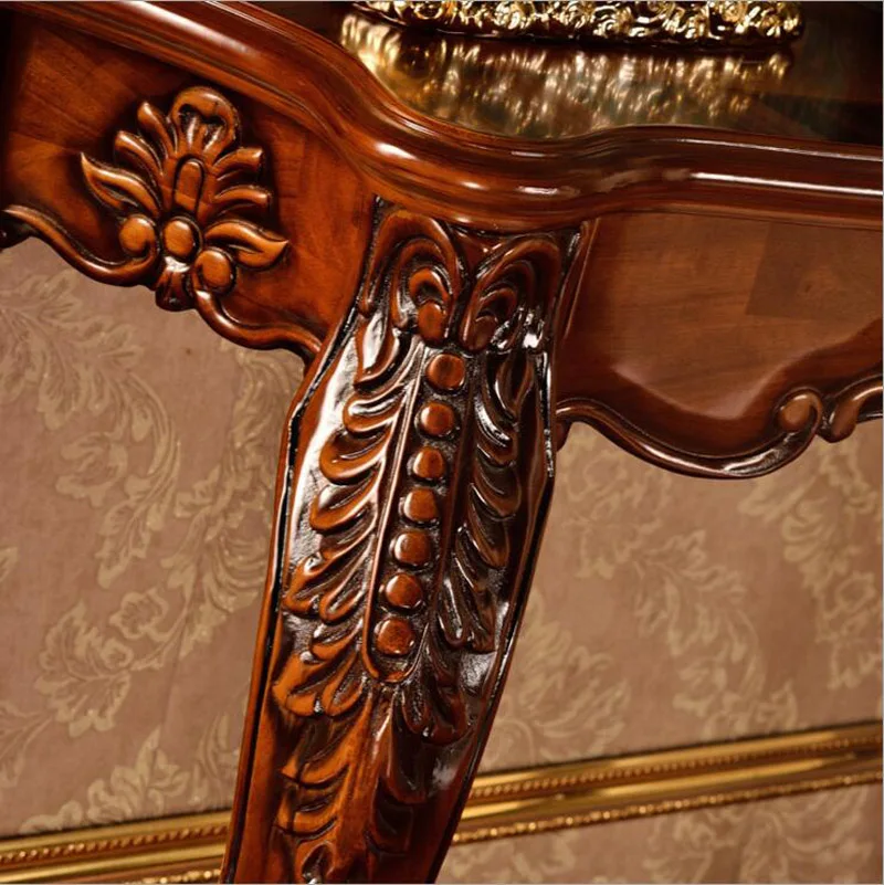 Console de mesa estilo francês o1203