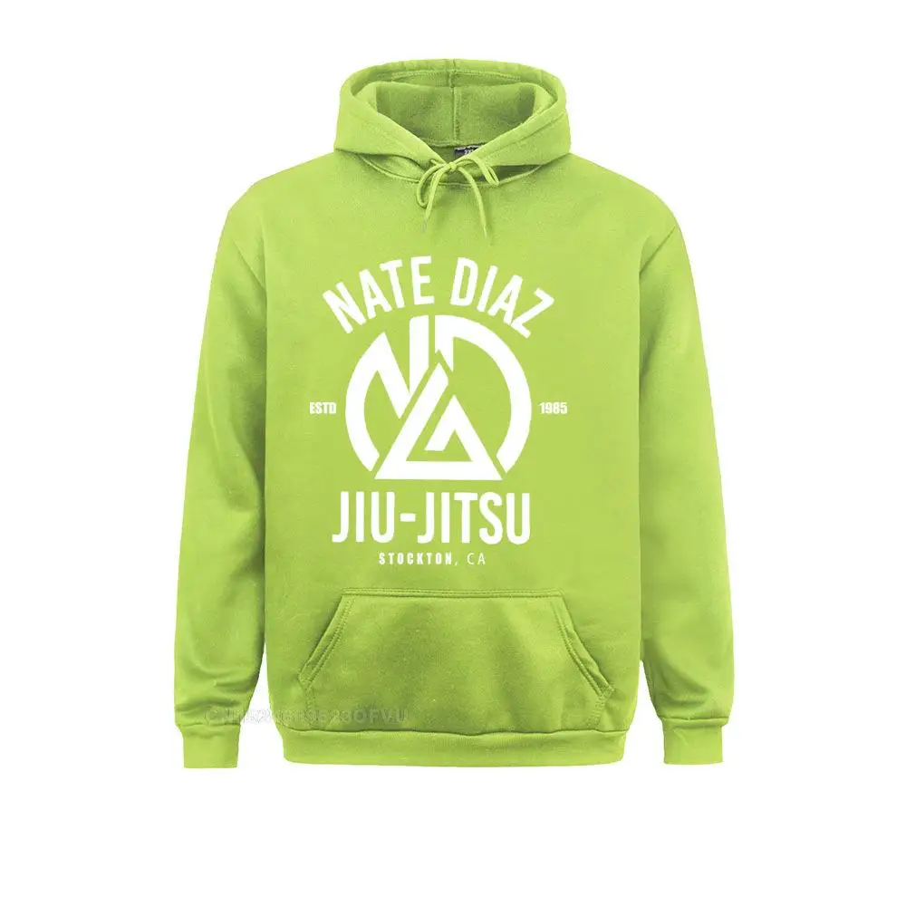 Sudadera con capucha para Hombre, ropa deportiva para Hombre, ropa para parte superior masculina, con estampado de Nate, Diaz, Mma, Nate, Stockton,
