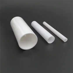 • Policarbonato bianco latte tubo di plastica PC tubo lampada acrilica chiaro tubo di luce paralumi Home Hotel decorazione a LED