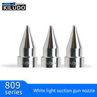 A1002 a1003 a1004 a1005 a1006 a1007, substituição de pistola de dessolde, ponta de solda livre de líder para hakko 802 808 809 8