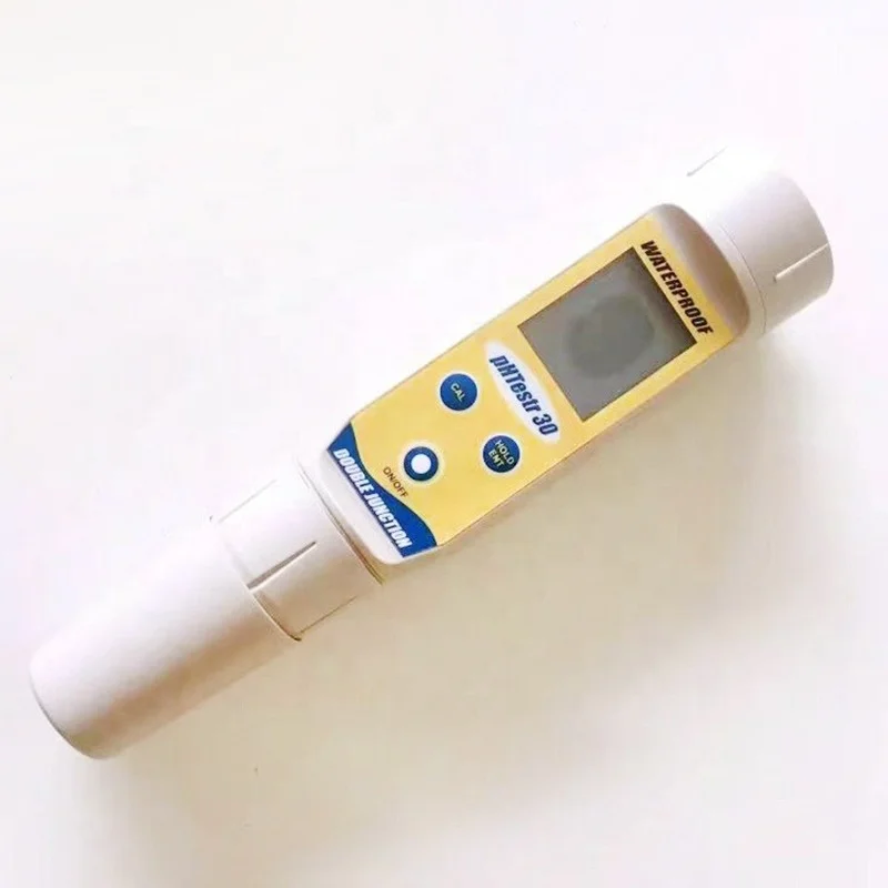 PHTEST30 pH Meter PH Date Test Pen TDS for pH, Ion Conductivity, & Oxygen Measurement