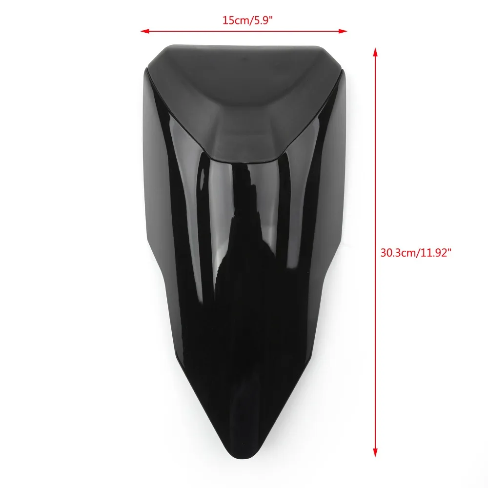 Areyourshop Motorcycle Rear Tail Solo Seat Cover Cowl Fairing For Ducati 1299 959 Panigale 2015-2019 New Arrival Motorbike Part