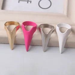 Vintage Claw Nail Rings for Women Fashion Jewelry Steampunk Bijoux Anel Anillos Party Ring Personality bague femme anillos mujer