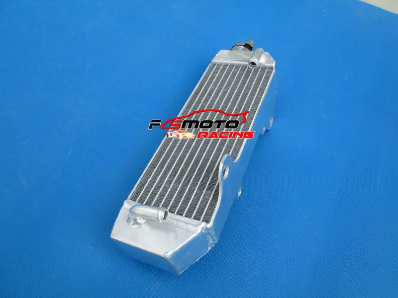 Aluminum Radiator For 1997-2008 Honda CR80R CR80RB Expert CR85R CR85RB Expert 1997 1998 1999 2000 2001 2002 2003 2004 2005 2006