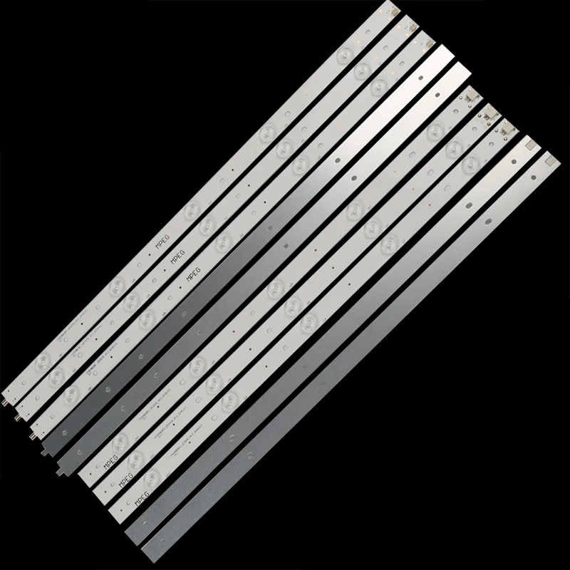 Led Backlight Strip Voor Changhong 48 Inch Tv LED48C2080I LED48C2000I CHGD48LB01-LED3030-V0.3 100% Nieuwe