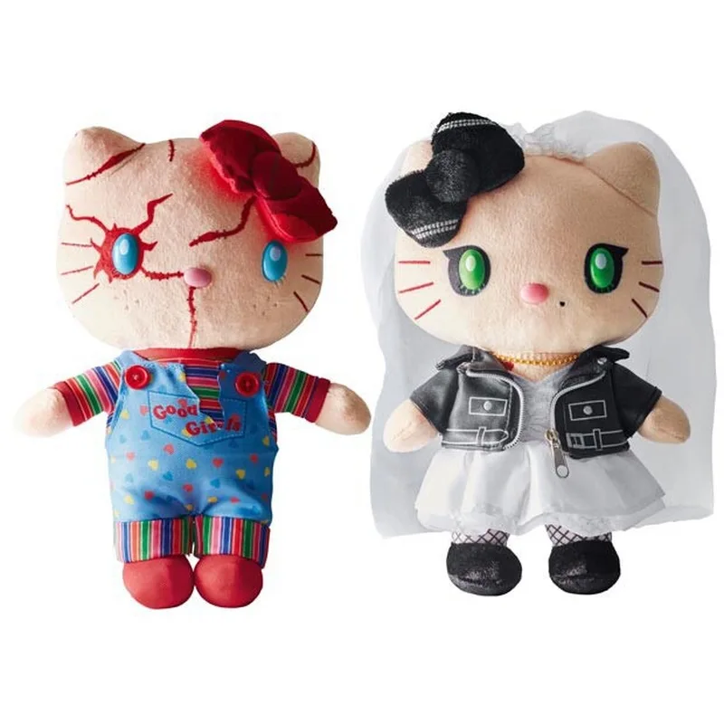Chucky Hello Kitty Plush Doll Review: The Perfect Holiday Gift for