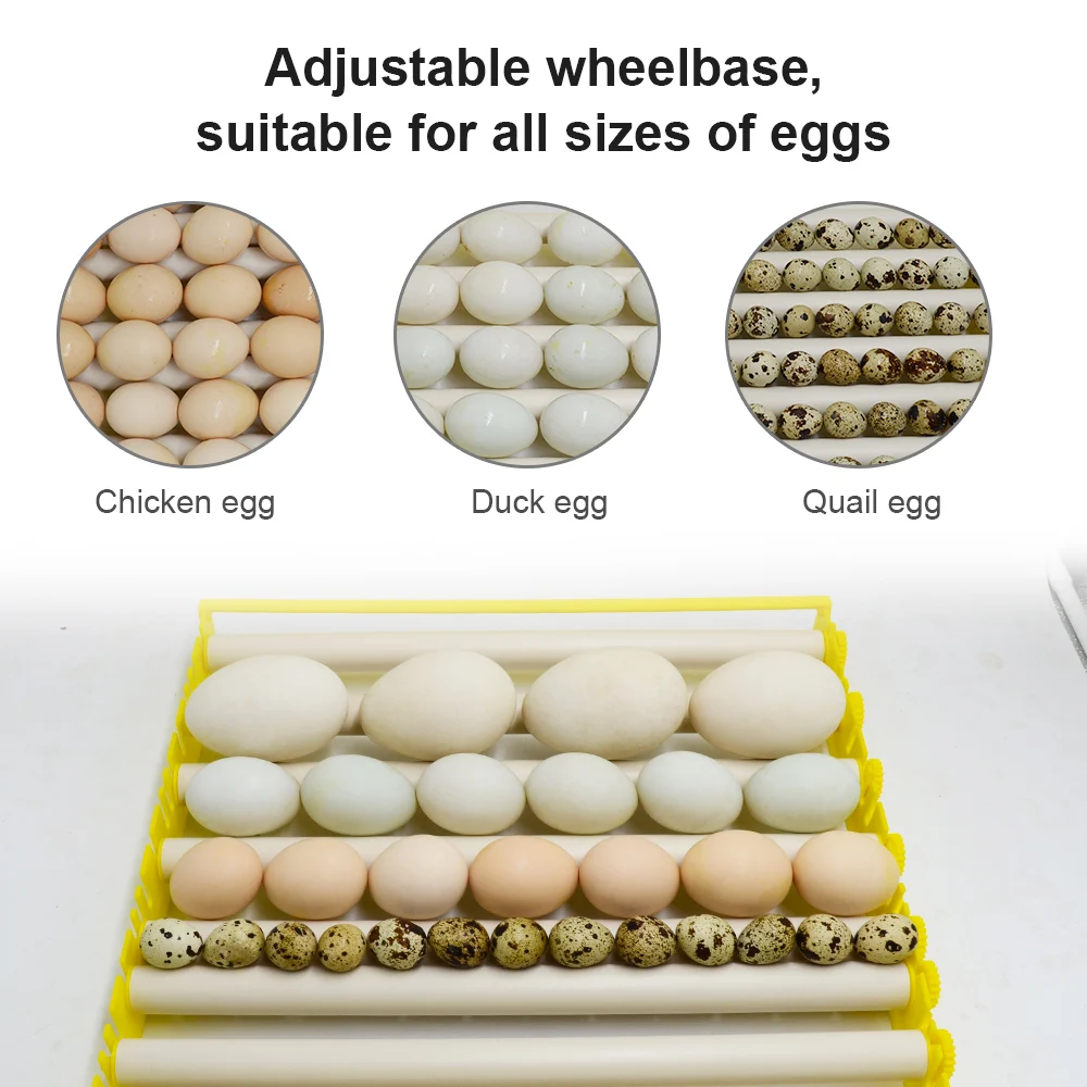 Incubator Motor Egg Turning 56 156 Chicken Egg Incubator Roller Tray Incubator Accessories