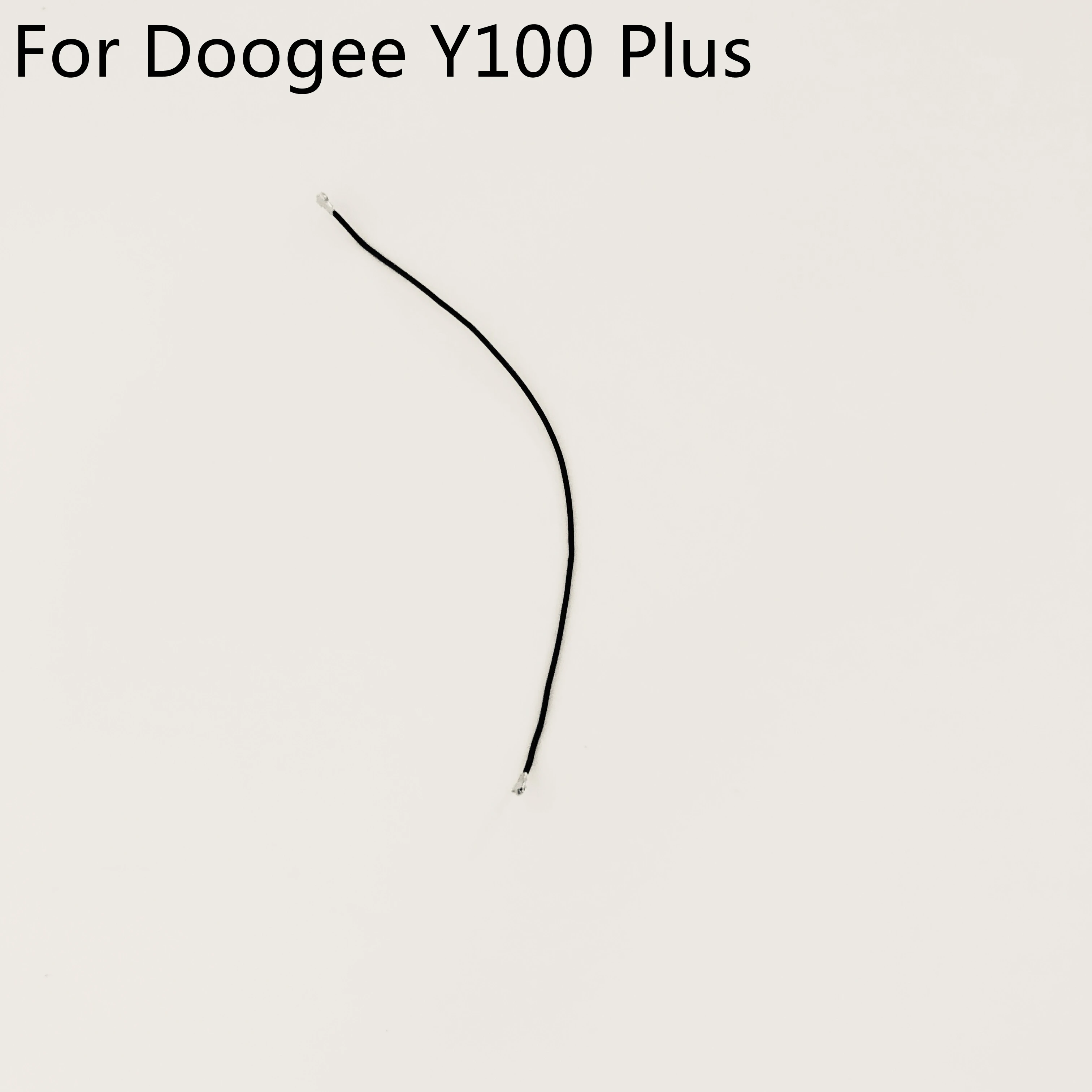 

Doogee Valencia 2 Y100 Plus Phone Coaxial Signal Cable For Doogee Y100 Plus Smartphone