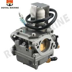 65W-14901 Carburetor Carb for Yamaha F25A F20 F25 4-Stroke 65W-1430165W-14901-00 65W-14901-10 65W-14301-11 65W-14901-12
