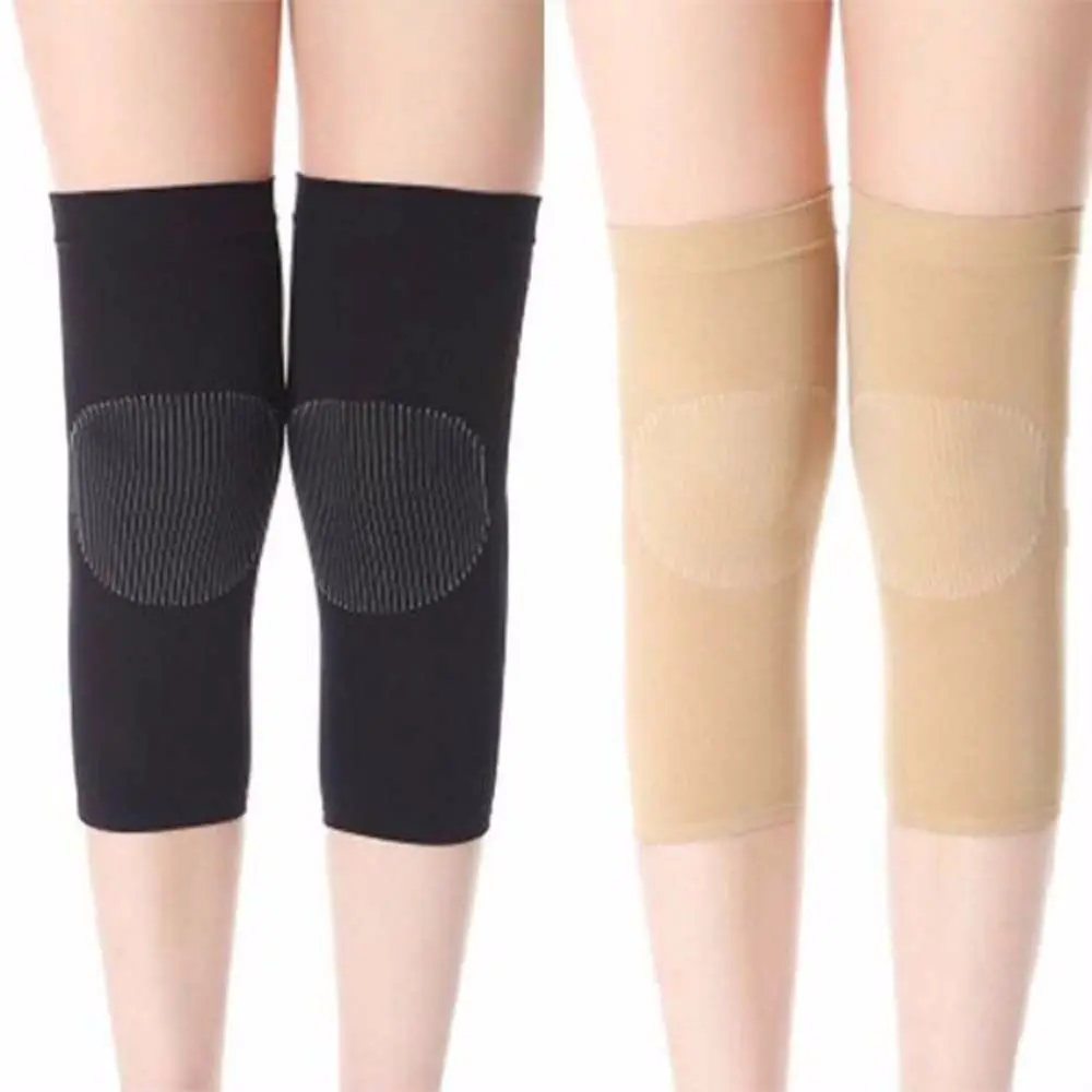 Elastic Antiskid Arthritis Joint Injury Recovery Protective Knee Pad Sleeve Warm Knee Brace Knee Pads Knee Support Braces