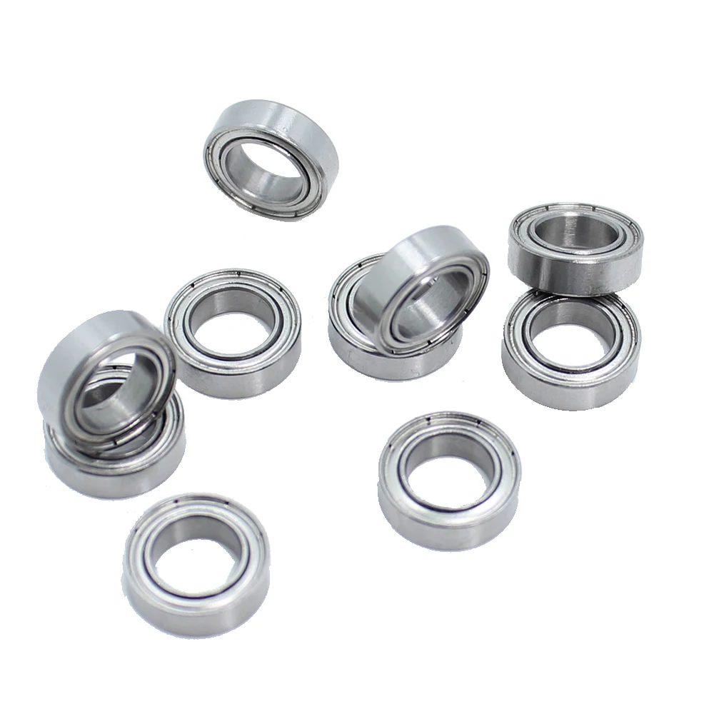 MR106ZZ ABEC-1 (50PCS)  Miniature Ball Bearings 6X10X3mm  L1060ZZ