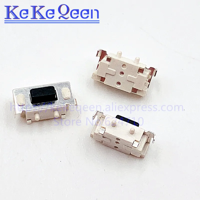 1000PCS/LOT SMT 3*6*3.8 3X6X3.8MM 3*6*3.8MM SMD push button touch switch MP3 MP4 MP5 Tablet PC power button switch
