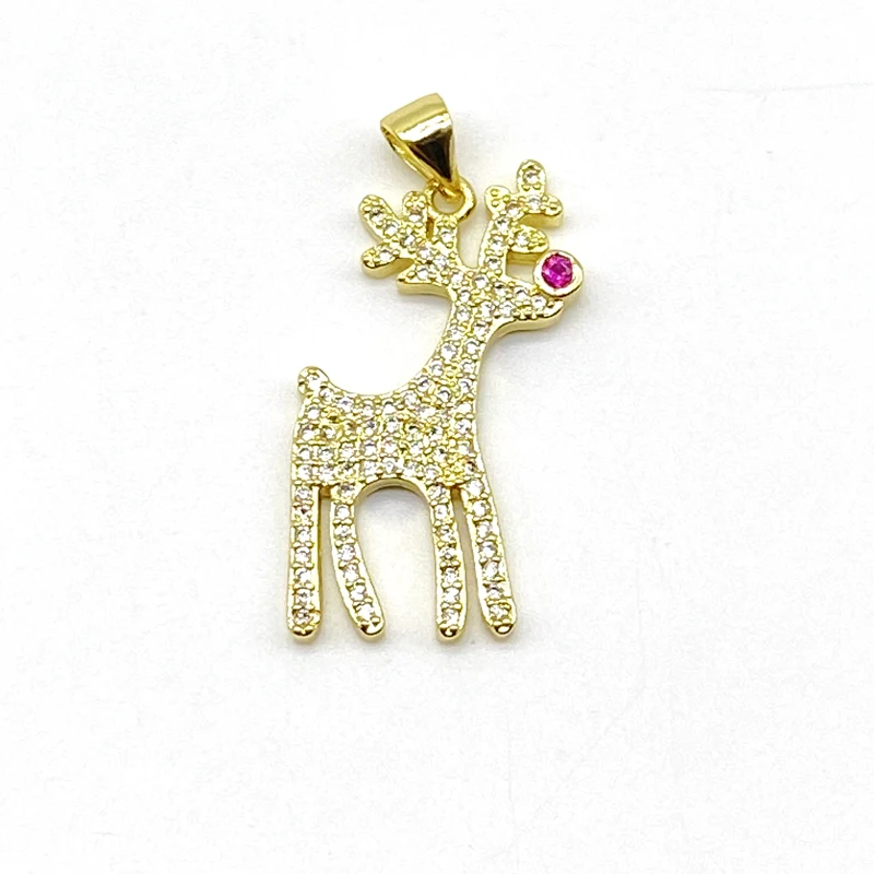 

5Pcs/Lot Womens Christmas Gift Jewelry Accessories Charms