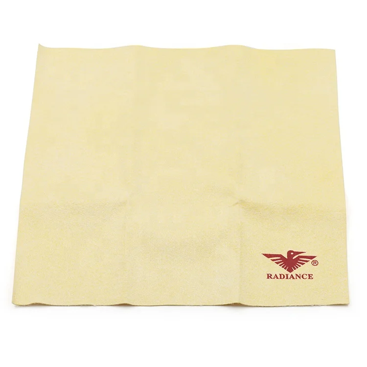 

Microfiber Jewelry Polishing Cloth, Silver Surface Cleaner for Jewelry