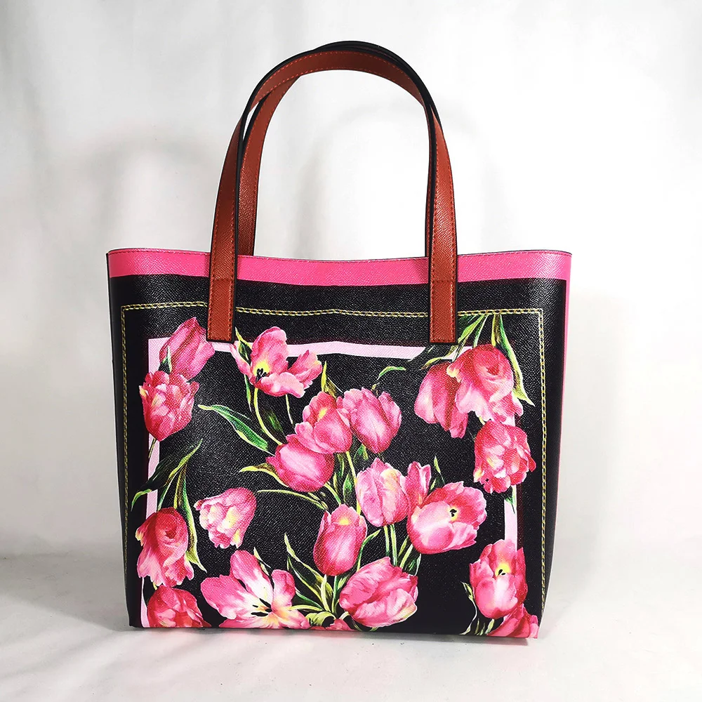 ladies handbags models large pocket tote women\'s summer large tote bags herald fashion vegan clutch genuine leather famous