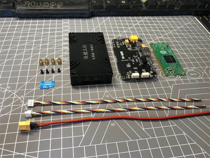 

Raspberry PI Hd Image Transmission Digital Map Shake One Link CSI Binocular IPCAM Panorama Dual Video Streaming Module