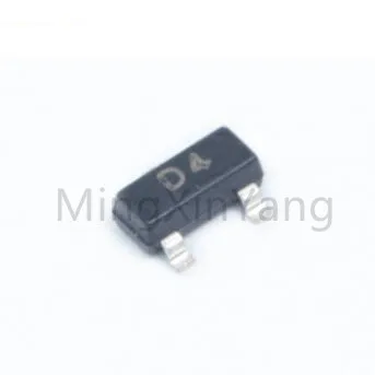 100PCS MMBD4148SE D4 SOT-23 SMD Switching Diode