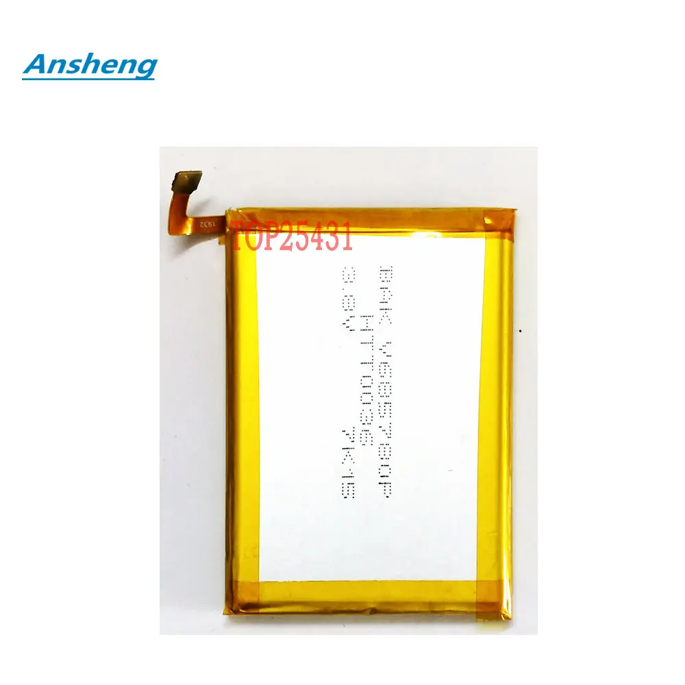 Ansheng Hoge Kwaliteit 6200Mah Batterij Voor Homtom S99 Smart Telefoon