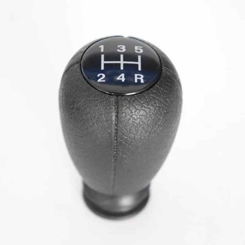 Car Styling Inner Middle Front Gear Stall Paddle Shift Knob Handball Trim 1pcs For Citroen C5