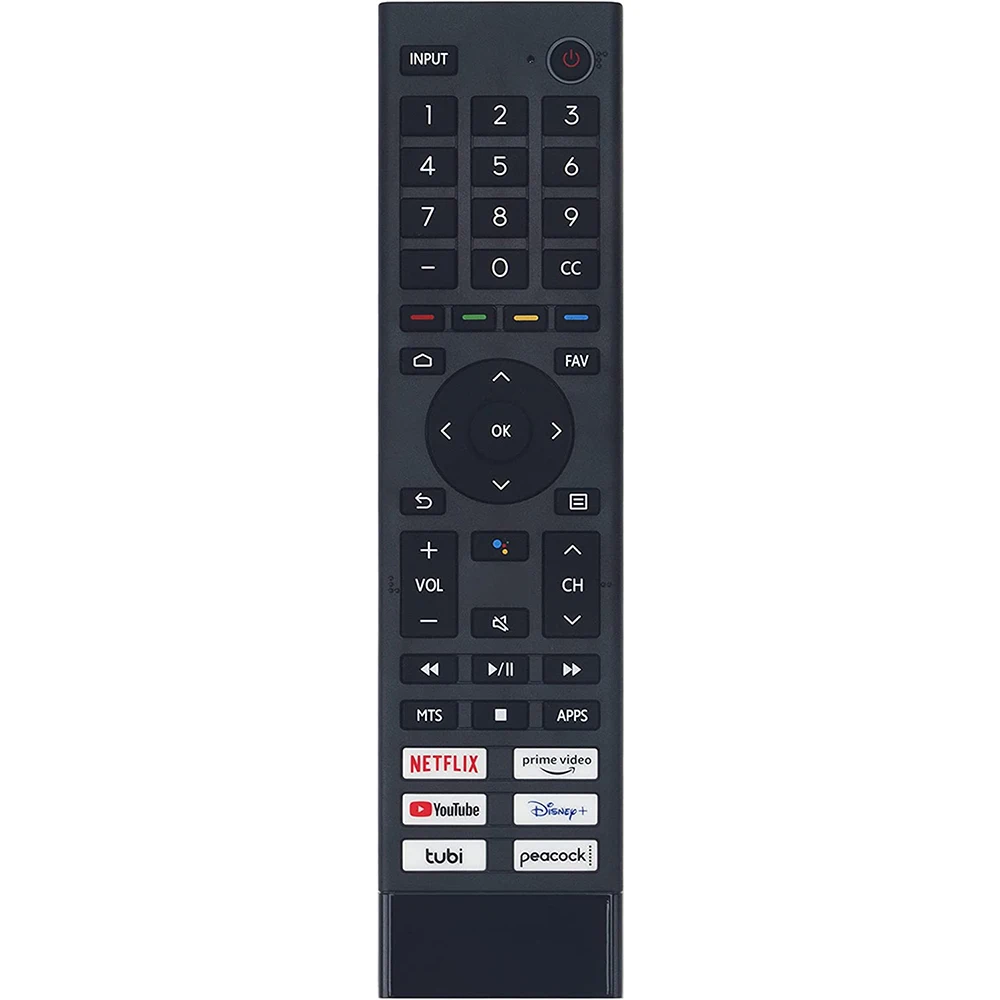 

NEW Original ERF3J80H FOR Hisense Smart TV Remote control 75U6G 50U68G 55U68G 65U68G 75U68G A6G 75A6G 43A6G 50A6G 55A6G