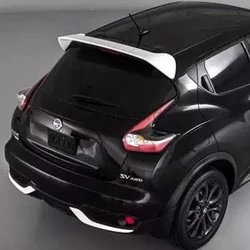 MONTFORD Nissan Juke 2010 2011 2012 2013 2014 2015 ABS Plastik Boyasız Astar Renk Arka Bagaj Boot Dudak Kanat Spoiler