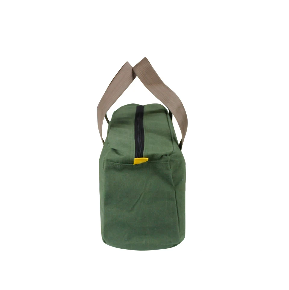 Wartungswerkzeugtasche, große Kapazität, tragbar, stark, langlebig, wasserdicht, Oxford, multifunktionale Aufbewahrungstasche für Handwerkzeuge – Detail 14