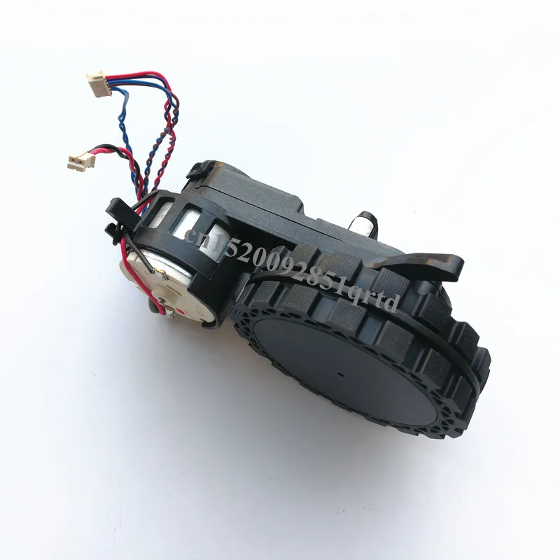 مكنسة كهربائية عجلة المحرك الجمعية ل ECOVACS DEEBOT OZMO T5 T8 N5 DX55 جهاز آلي لتنظيف الأتربة أجزاء عجلة استبدال المحرك