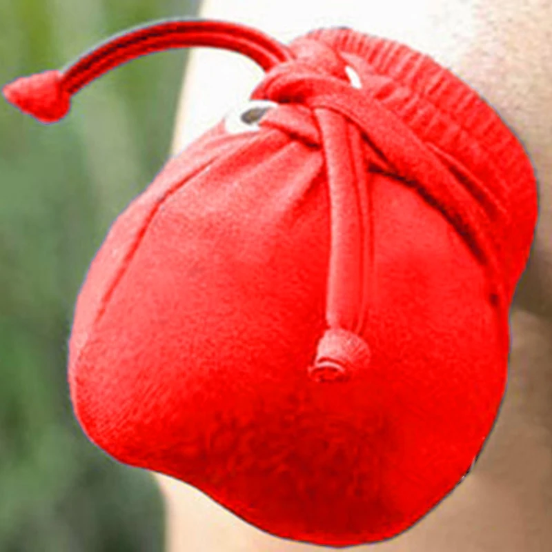 Men's Sexy Lingerie Penis Pouch Bag G String Underwear Swimming Bag Thong Summer Cool Breathable Gay Penis Sheath Cover Porn - view 6