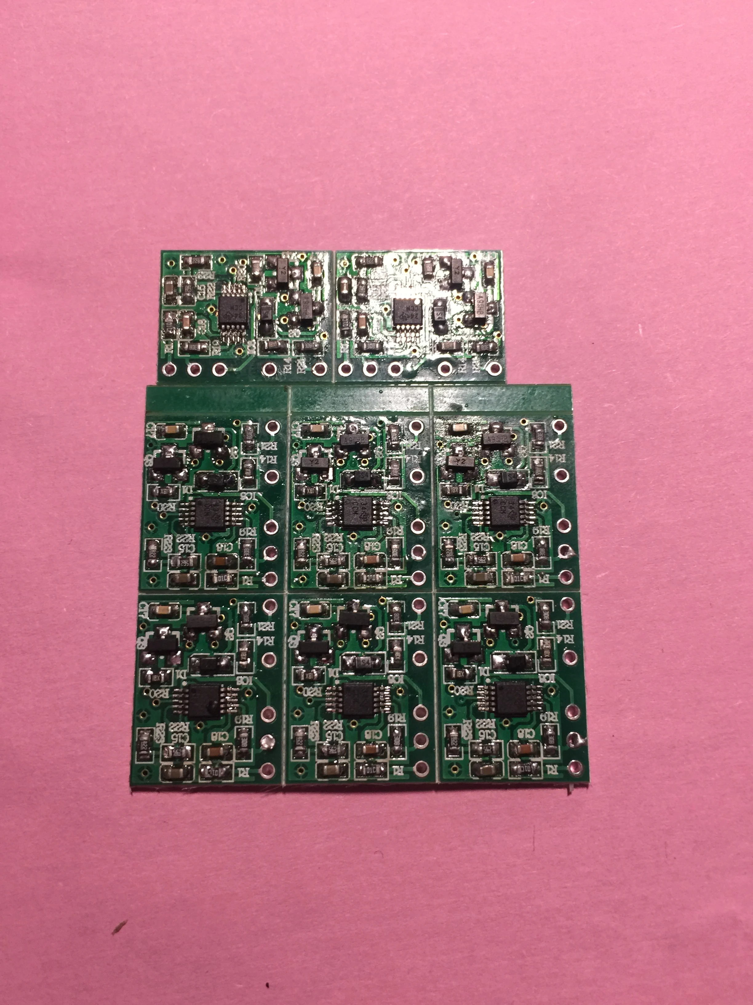 (0) 4-20ma Module 0-5v (3.3 / 10) Input 0-20 (4-20) Ma Output XTR111 Chip