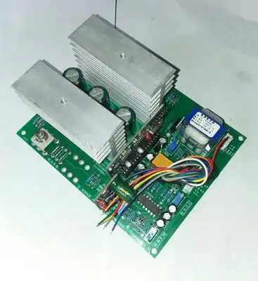 

4-tube Sine Wave Inverter Mainboard