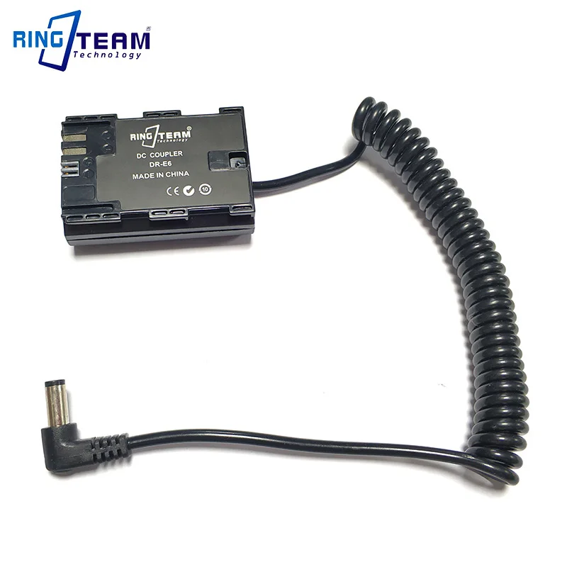 Подходит для BMD Blackmagic видеовспомогательный держатель SmallHD Monitor DRE6 DC соединитель для источника питания постоянного тока 5,5*2,5 мм