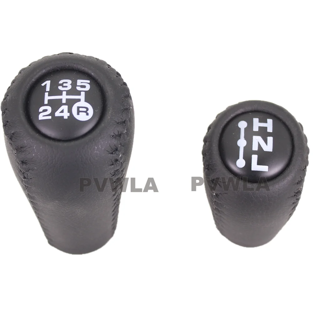 

5 Speed Manual Transmission+Transfer Gear Shift Knob For Toyota Prado LC120 Land Cruiser 2003 2004 2005 2006 2007 2008 2009