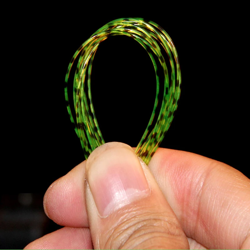 500 m unsichtbare, superstarke Karpfen-Angelschnur, Monofilament-Angelschnur, gesprenkelte Angelschnur – Detail 5