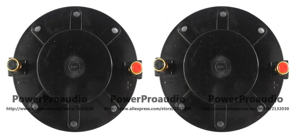 2pcs Replacment Diaphragm Harbinger Diaphragms for HX121, HX151, HX152, HCD1175