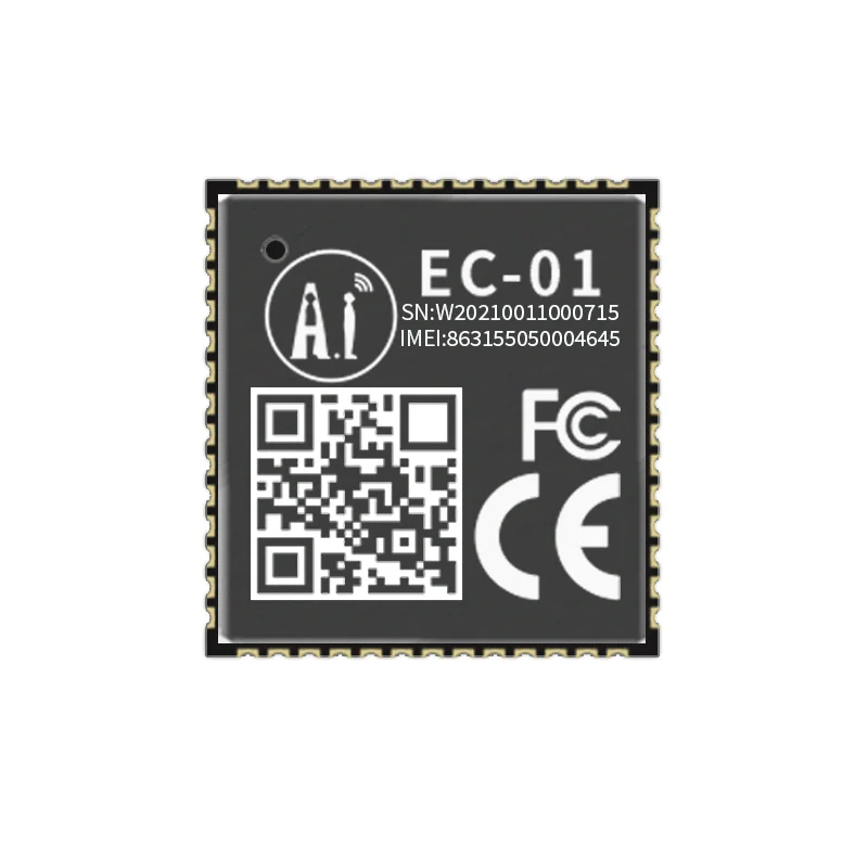 EC-01 5g nb-iot módulo EC-01 EC-01-KITmodule placa de desenvolvimento suporta tcp/mqtt/protocolo http