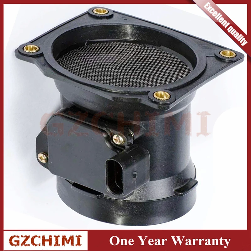 

078133471E For Mass Air Flow Sensor 00-05 Audi A4 A6 V W Passat 2.8L V6 AFH7008D