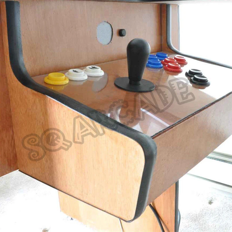 T Moulding 16mm /19mm Width 32.8feet 10m Length T-molding for Arcade Arcade Mame Game Cabinet Chrome/ Blue/ Yellow Etc.