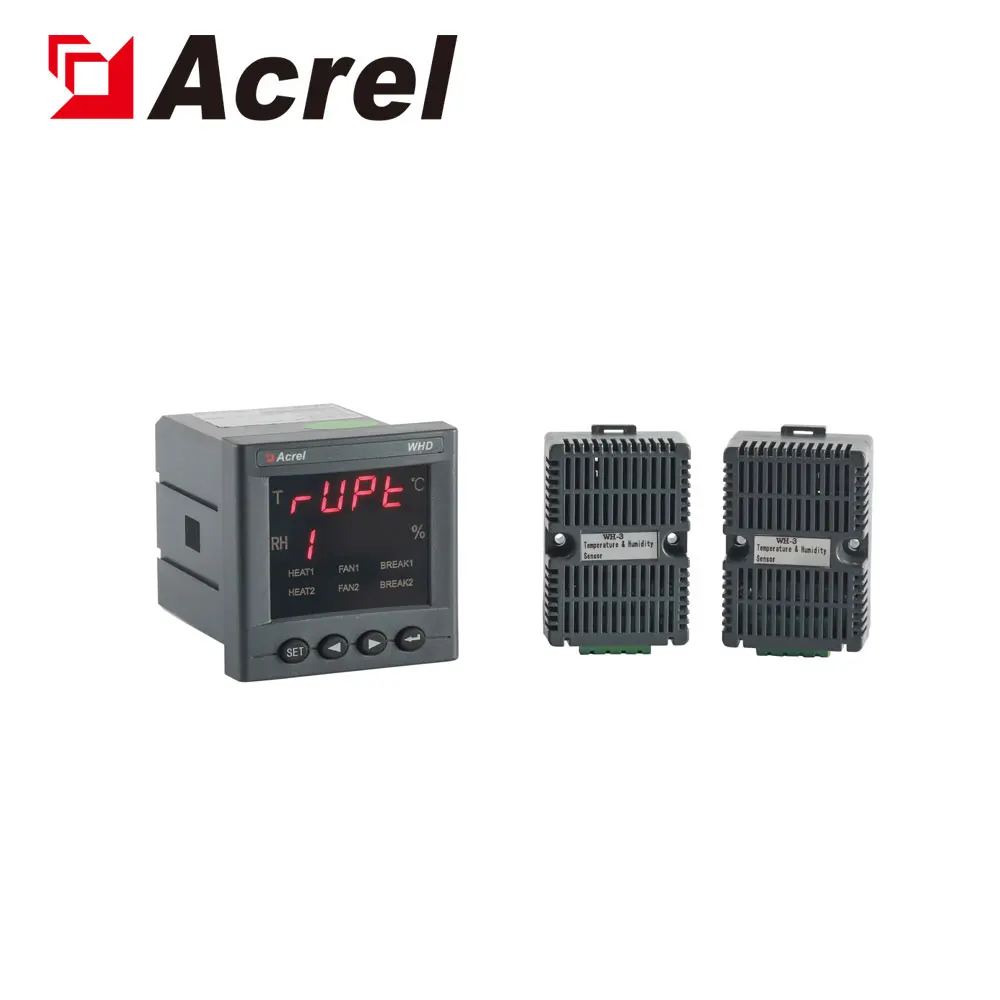 Acrel Whd4811 Controlador de Temperatura e Umidade