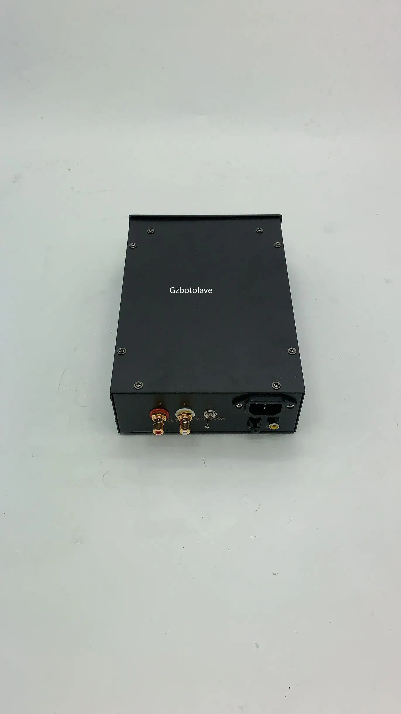 Hi-end finished LITE TDA1543 X8 DAC Parallel Audio decode Coaxial  Fiber Input