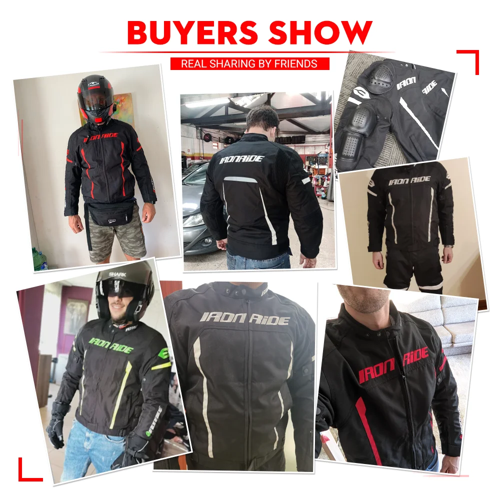 Motorcycle Jacket Pants Suit Waterproof Gear Reflective Racing Jacket Biker Motorbike Motocross Moto Jacket Motorcycle Clothing