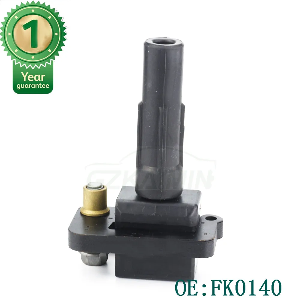 IGNITION COIL PACK  OEM  FK0140 22433AA421 FOR IMPREZA WRX STI 02-06 FOR LEGACY B4 BE5 BH5 EJ20 22433-AA421